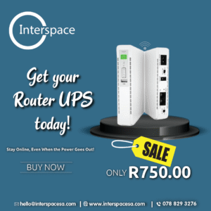 Interspace Mini UPS